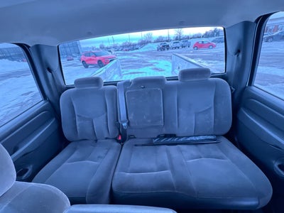 2006 Chevrolet Silverado 3500 HD DRW Wrk Trk