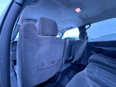 2006 Chevrolet Silverado 3500 HD DRW Wrk Trk