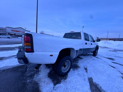2006 Chevrolet Silverado 3500 HD DRW Wrk Trk