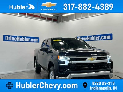 2023 Chevrolet Silverado 1500 LT