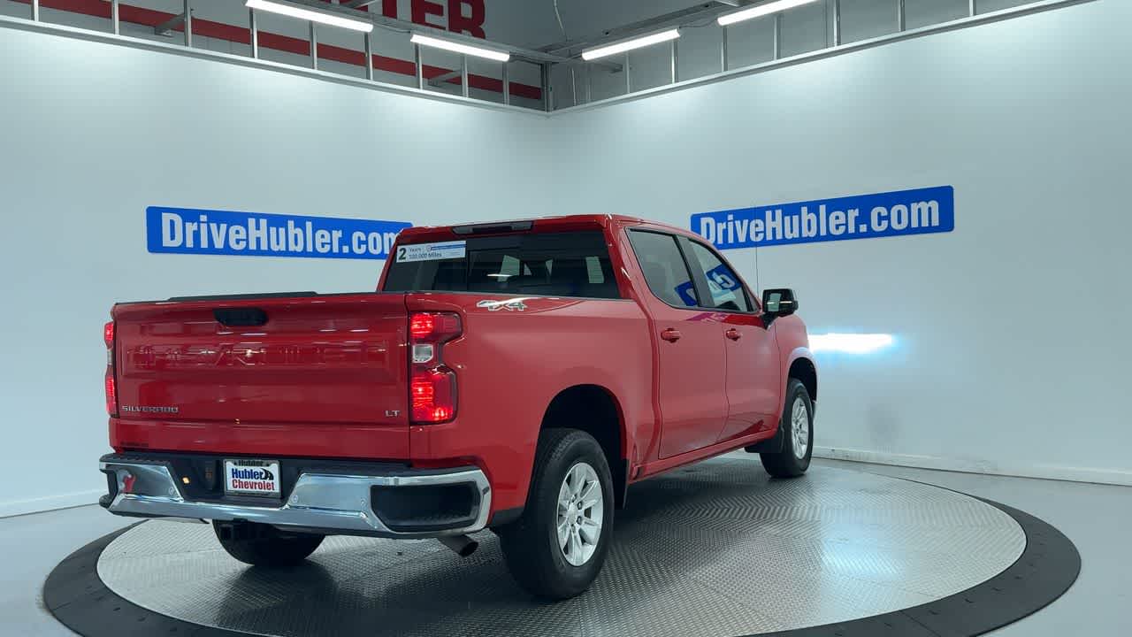 2023 Chevrolet Silverado 1500 LT