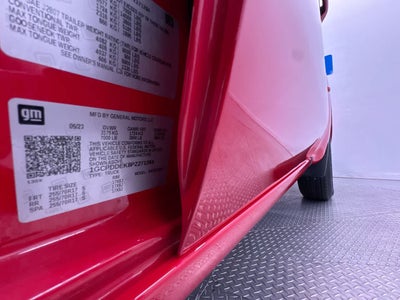 2023 Chevrolet Silverado 1500 LT