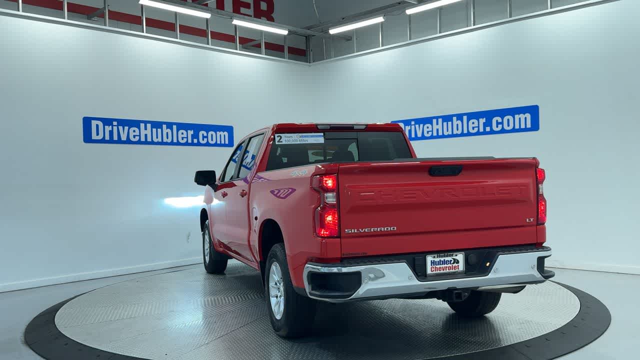 2023 Chevrolet Silverado 1500 LT
