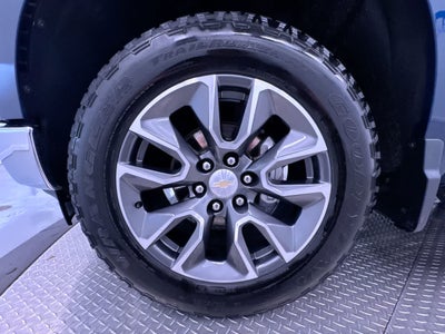 2023 Chevrolet Silverado 1500 LT (2FL)