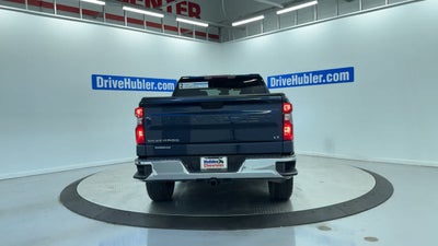 2023 Chevrolet Silverado 1500 LT (2FL)