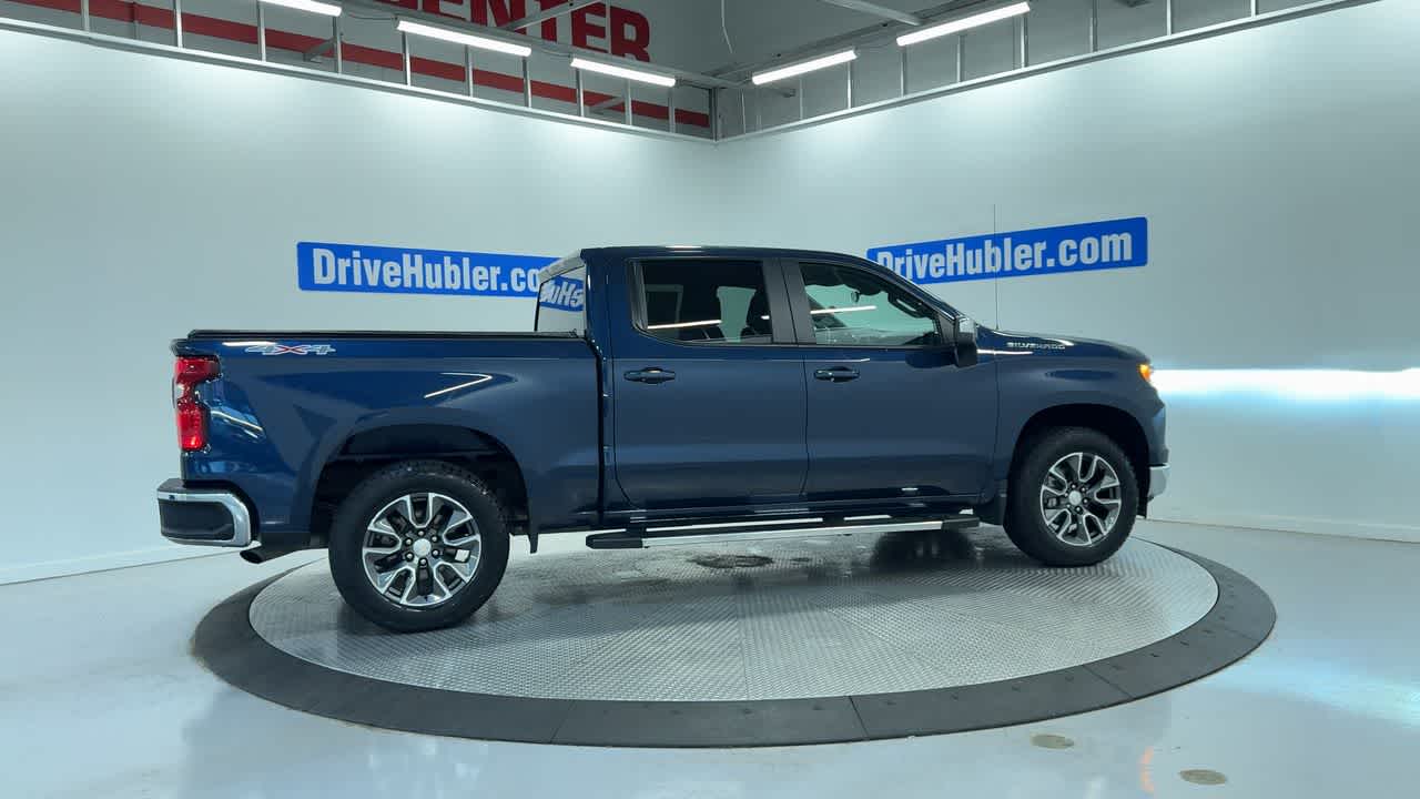 2023 Chevrolet Silverado 1500 LT (2FL)