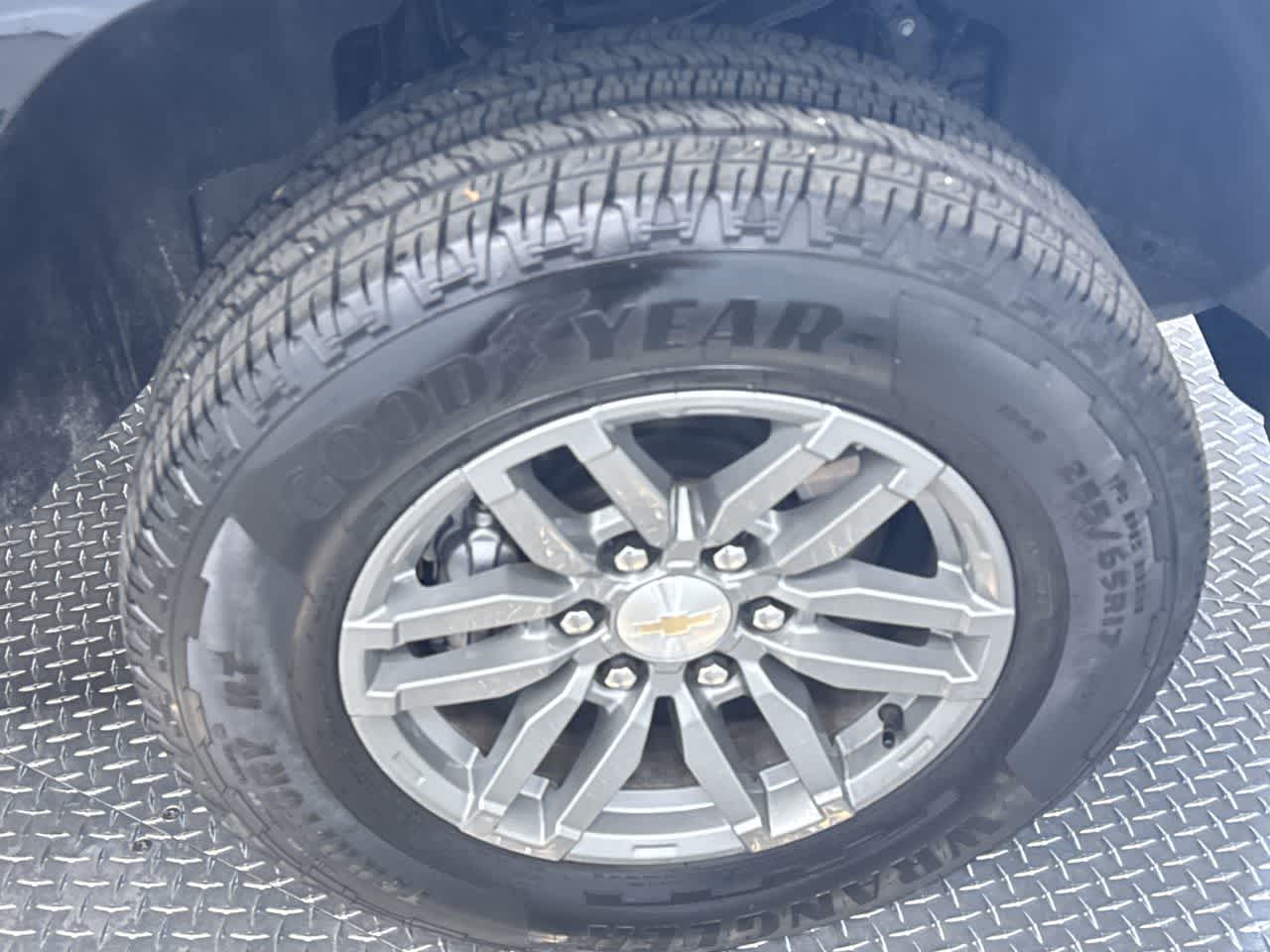 2024 Chevrolet Colorado LT