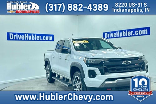 2024 Chevrolet Colorado Z71