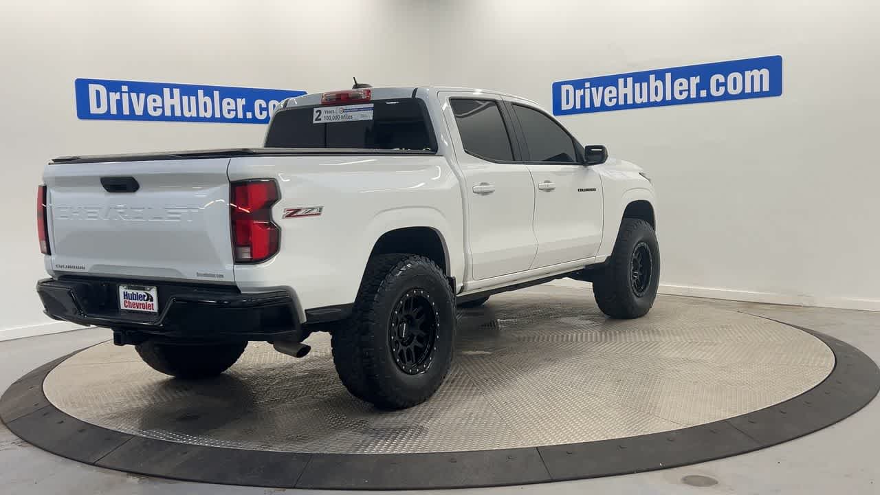 2023 Chevrolet Colorado Z71