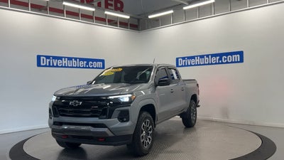 2024 Chevrolet Colorado Z71
