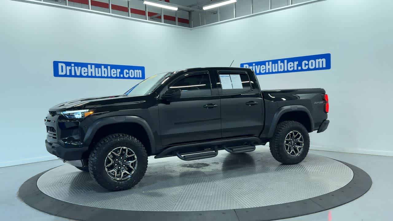 2024 Chevrolet Colorado ZR2