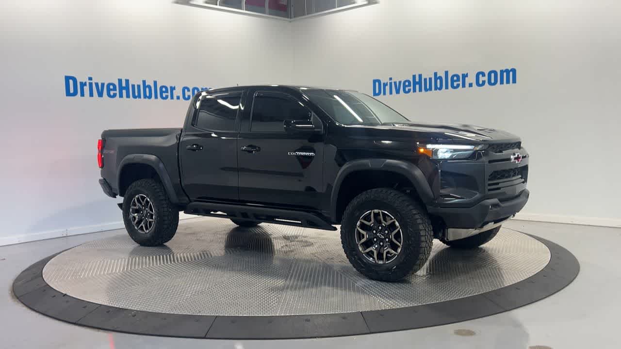 2023 Chevrolet Colorado ZR2