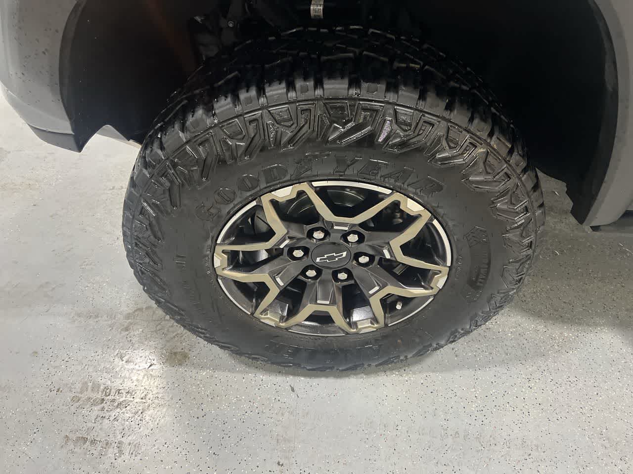 2024 Chevrolet Colorado ZR2