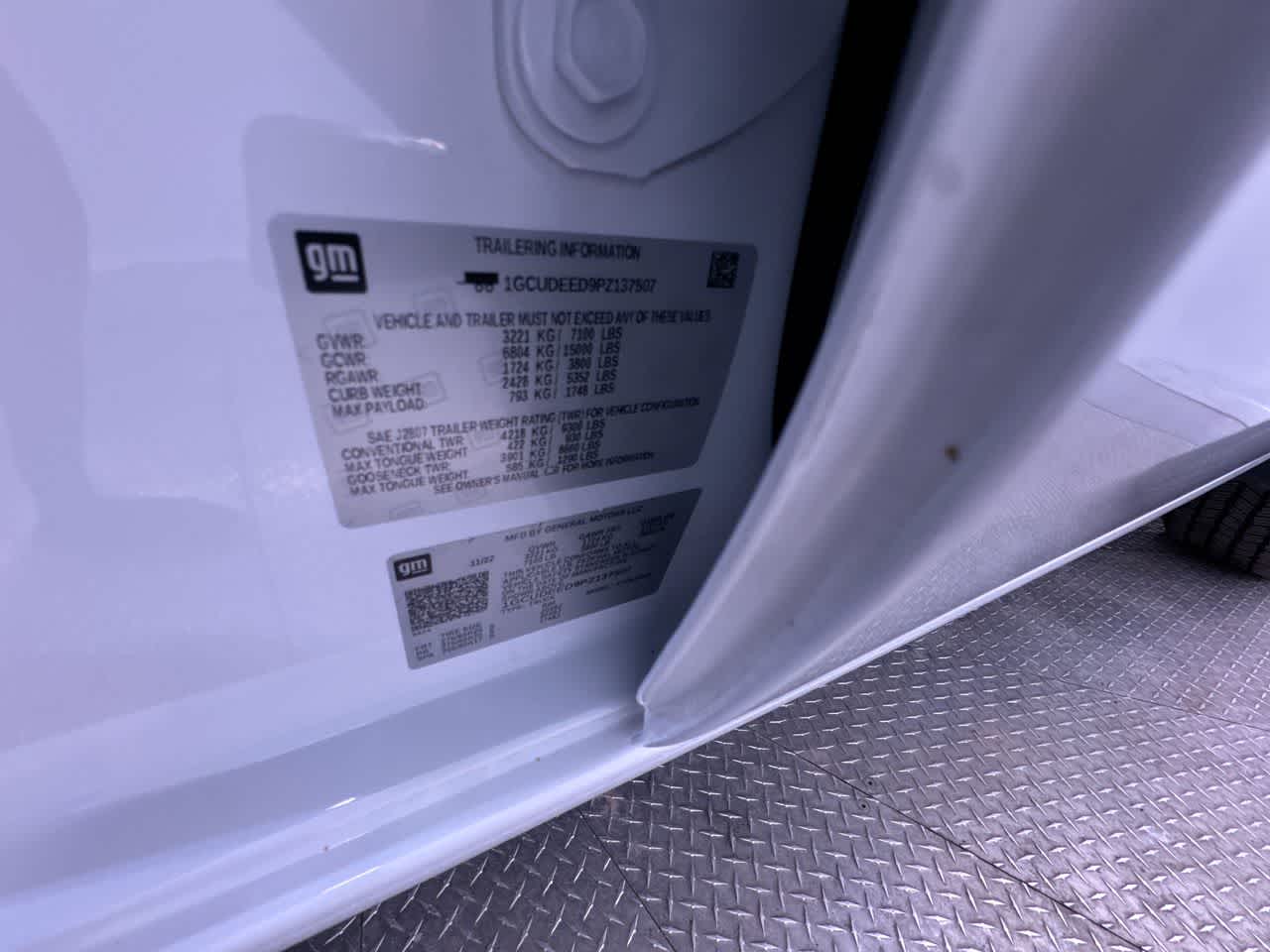 2023 Chevrolet Silverado 1500 RST