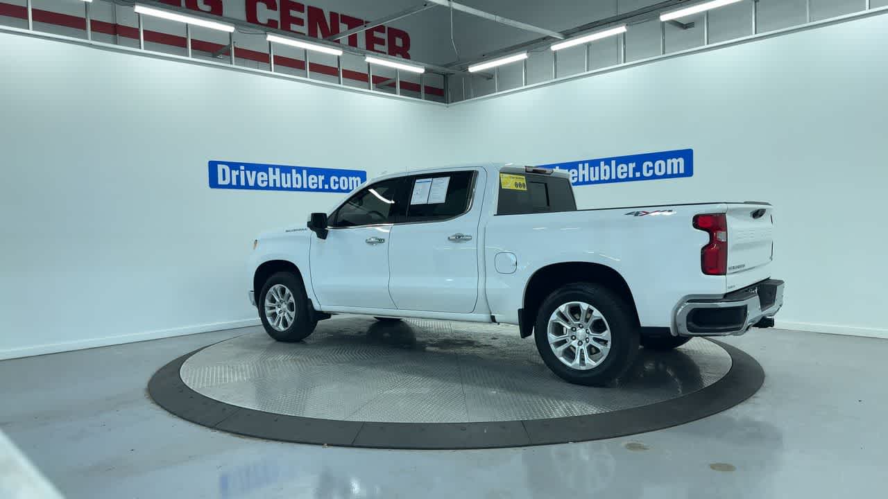 2023 Chevrolet Silverado 1500 LTZ