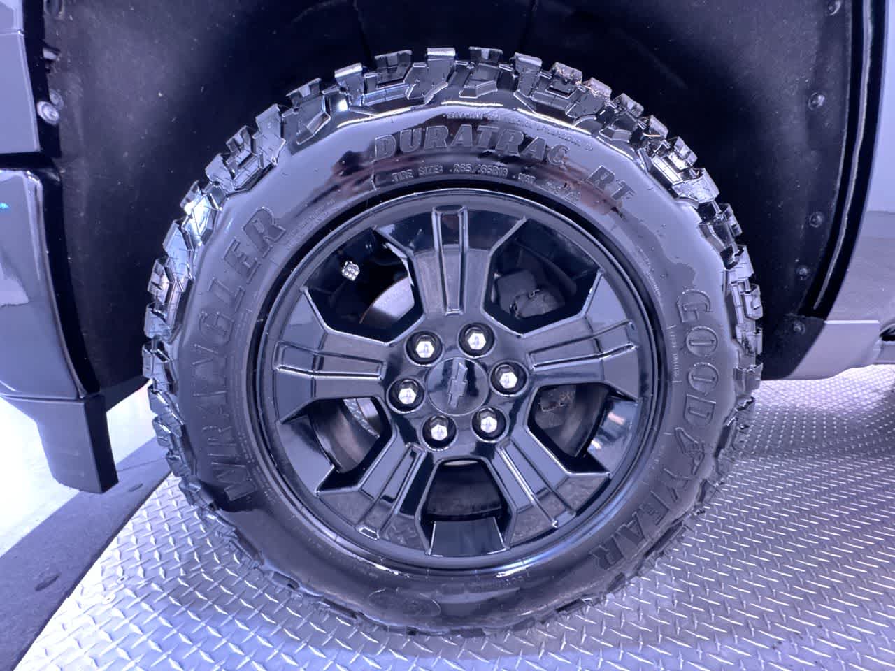 2015 Chevrolet Silverado 1500 LT