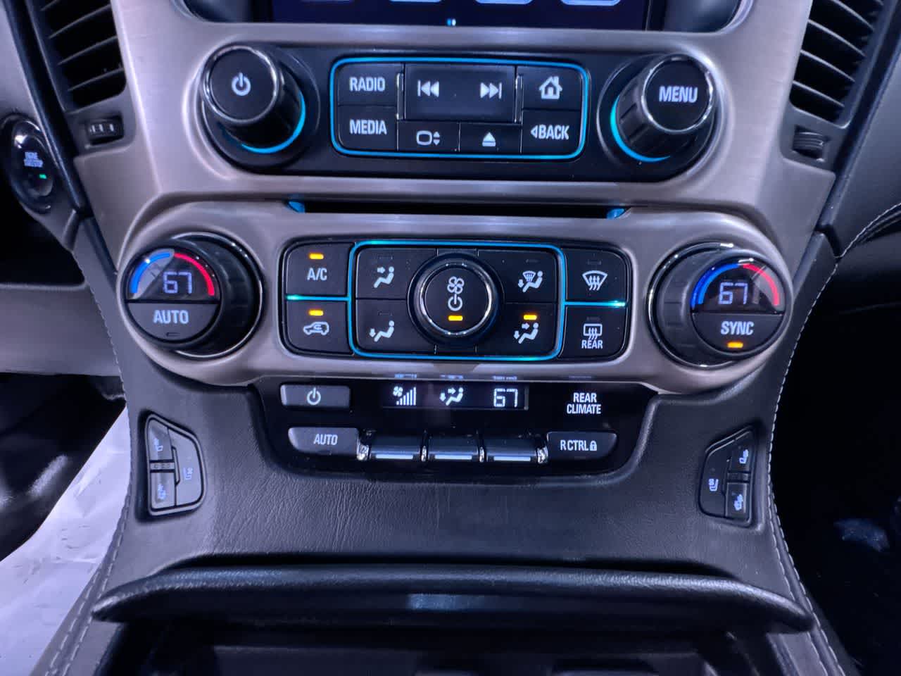2017 GMC Yukon XL Denali
