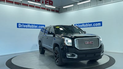 2017 GMC Yukon XL Denali