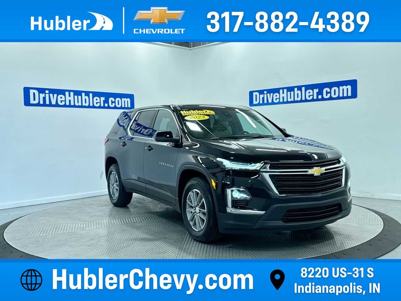 2023 Chevrolet Traverse LS