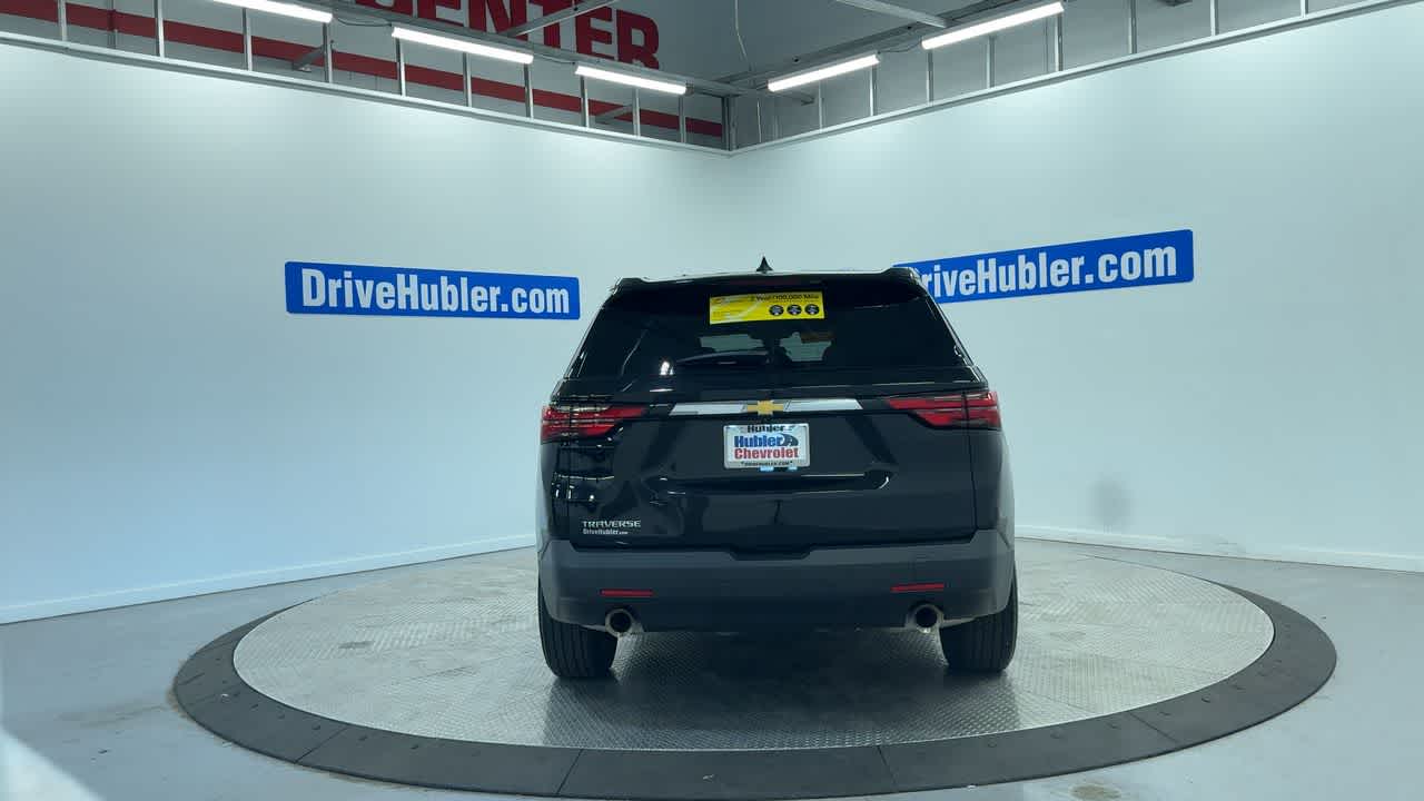 2023 Chevrolet Traverse LS