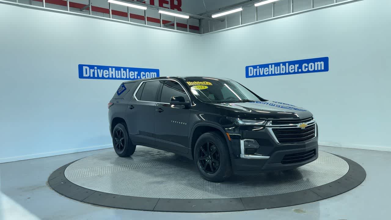 2023 Chevrolet Traverse LS