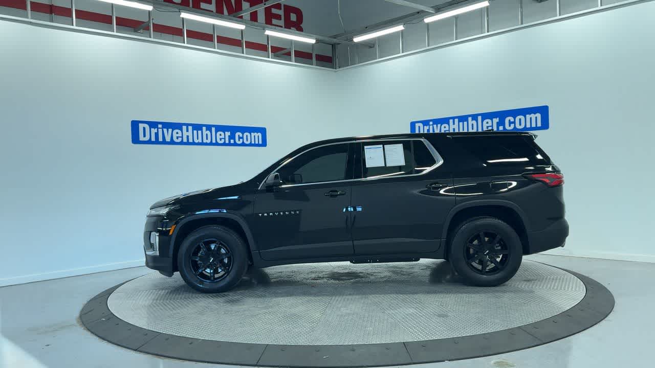 2023 Chevrolet Traverse LS