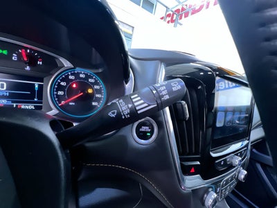 2019 Chevrolet Traverse LT Leather