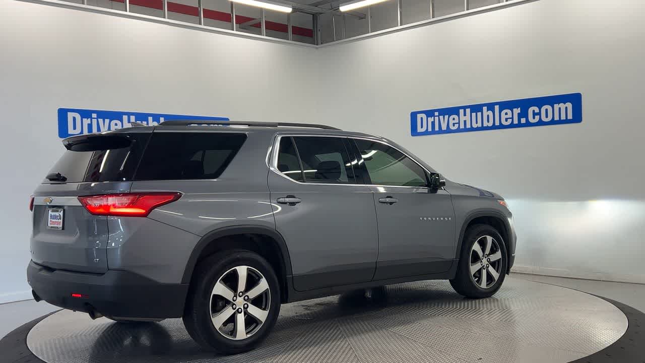 2019 Chevrolet Traverse LT Leather