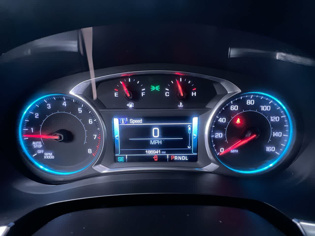 2019 Chevrolet Traverse LT Leather