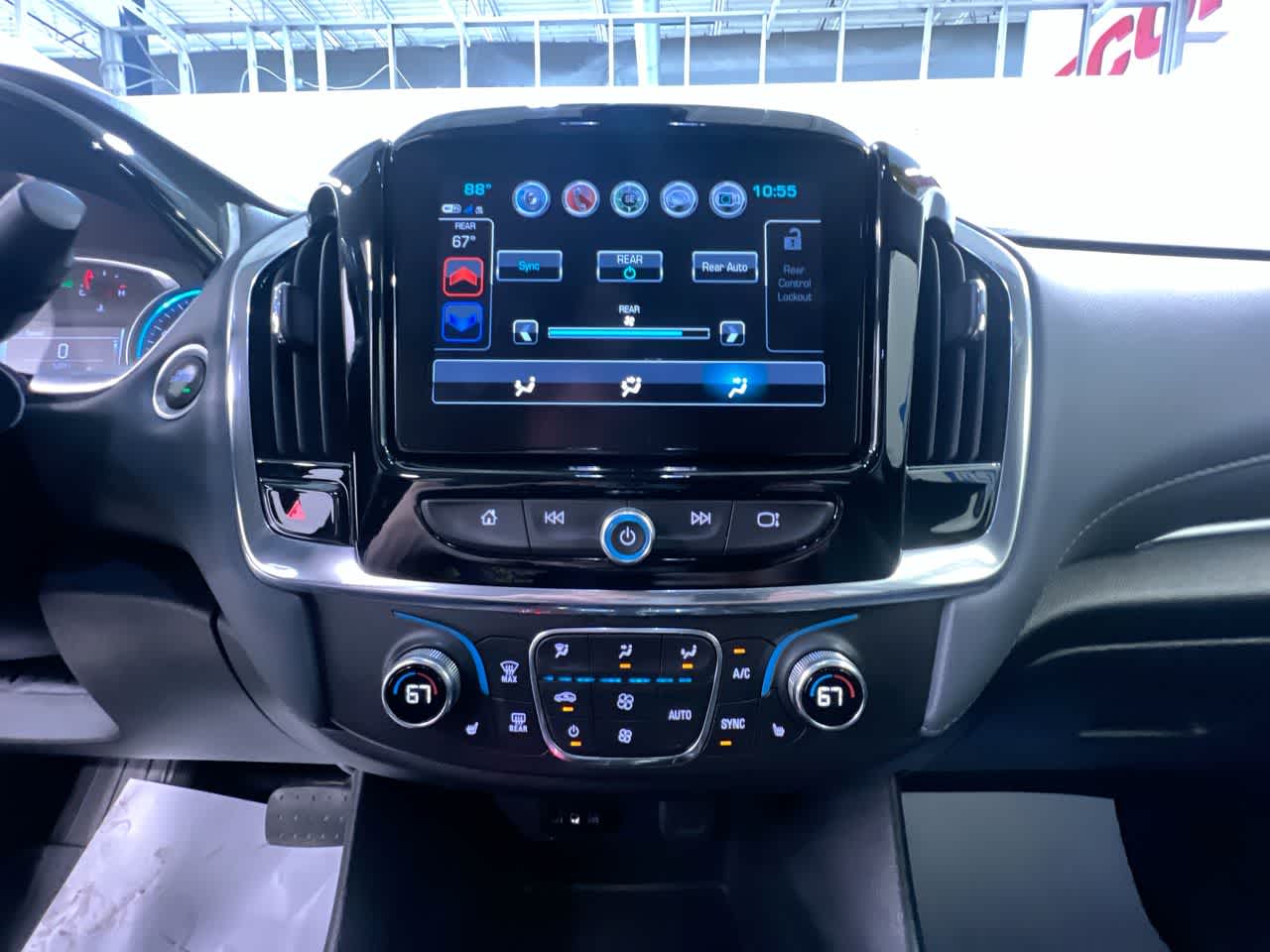 2019 Chevrolet Traverse LT Leather