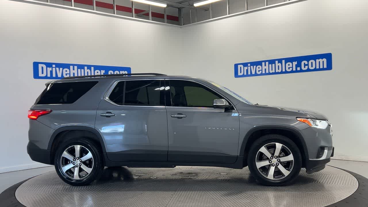 2019 Chevrolet Traverse LT Leather