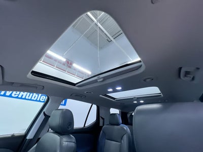 2019 Chevrolet Traverse LT Leather