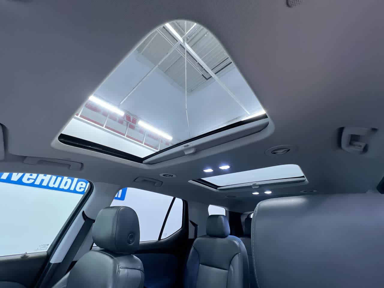 2019 Chevrolet Traverse LT Leather