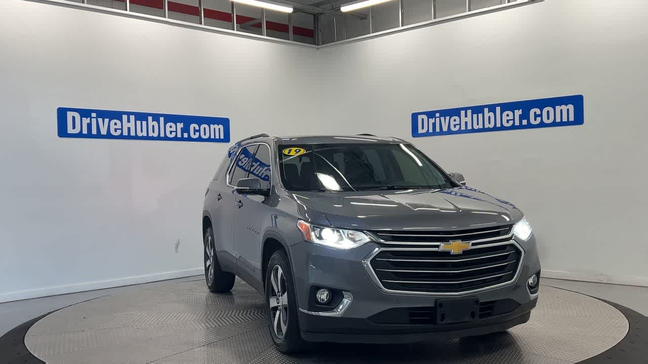 2019 Chevrolet Traverse LT Leather
