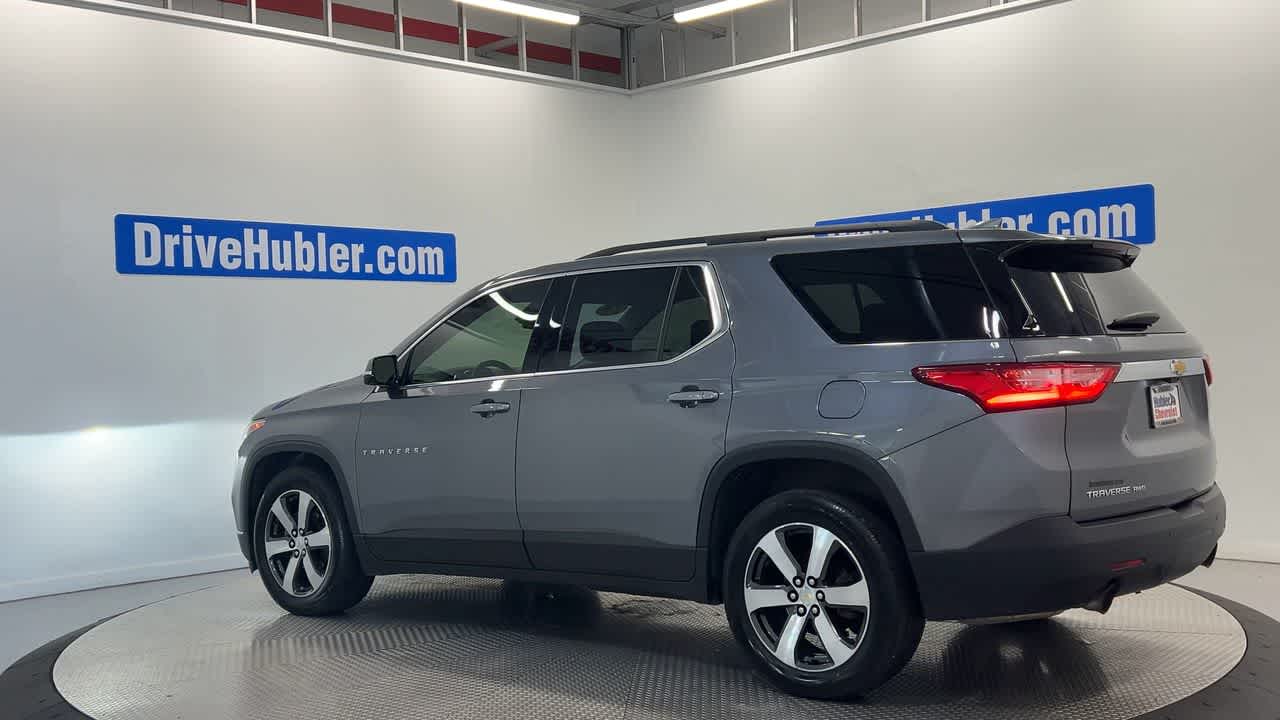 2019 Chevrolet Traverse LT Leather