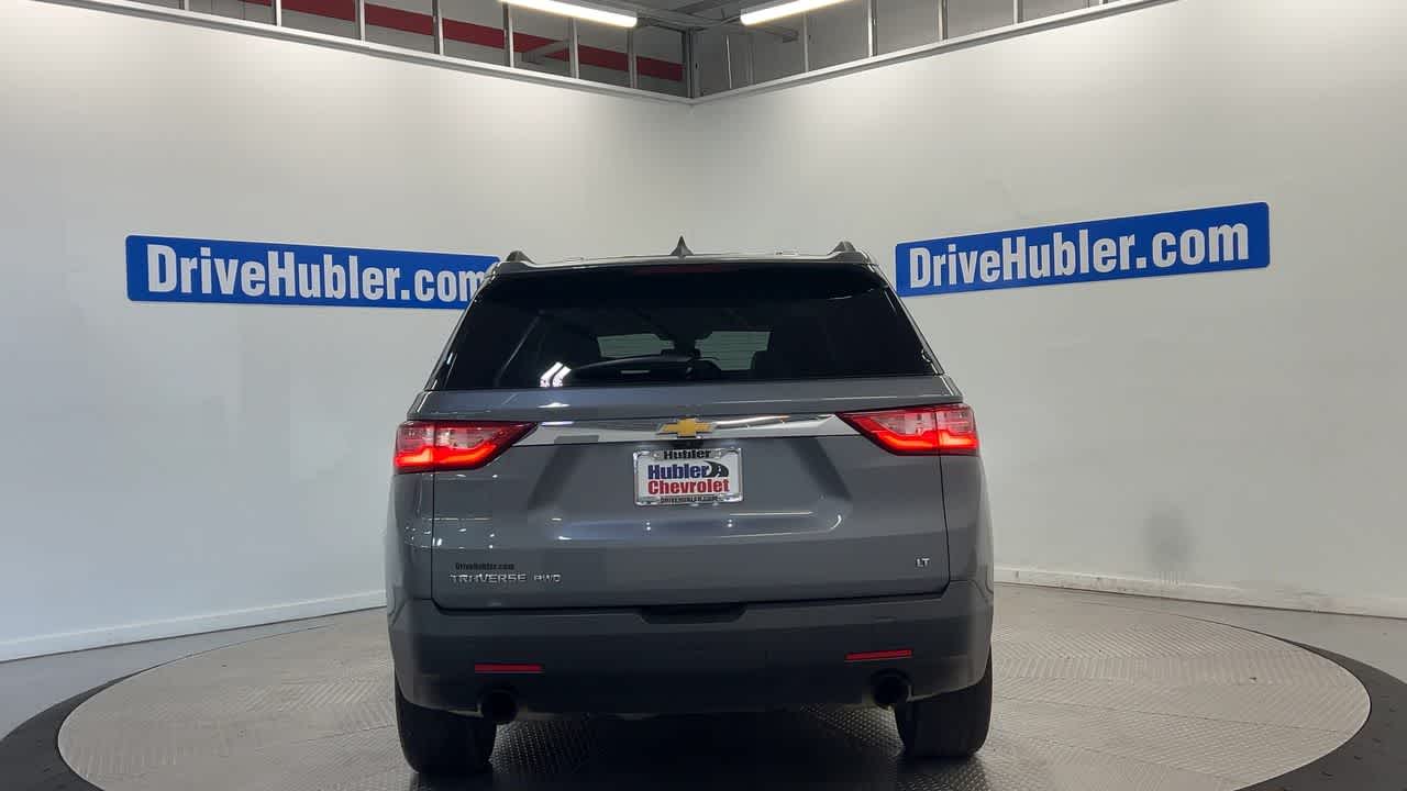 2019 Chevrolet Traverse LT Leather