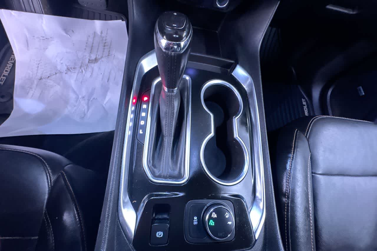 2019 Chevrolet Traverse LT Leather