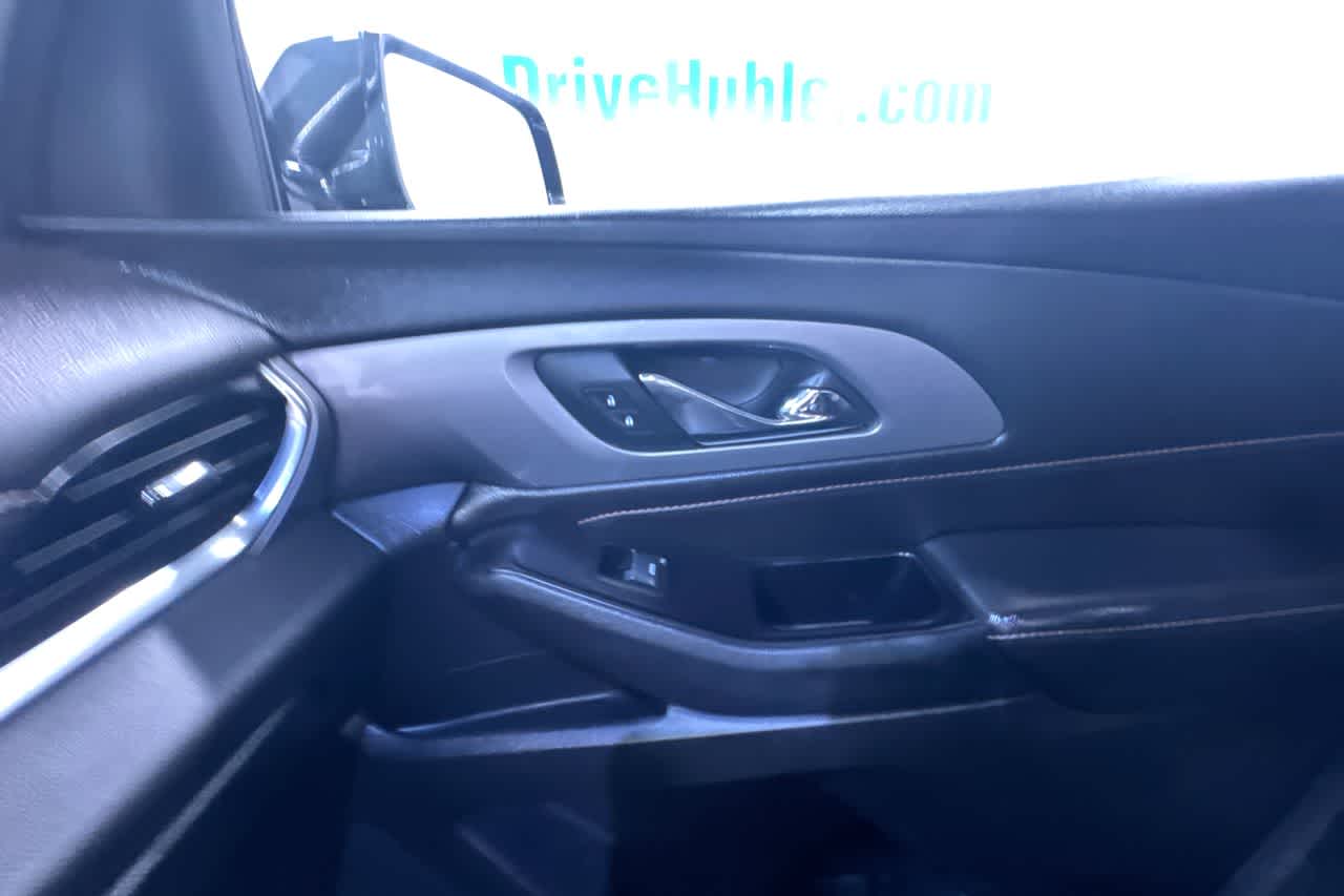 2019 Chevrolet Traverse LT Leather