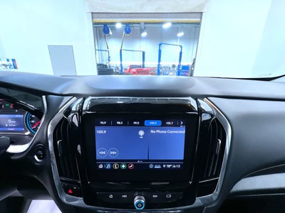 2021 Chevrolet Traverse LT Leather