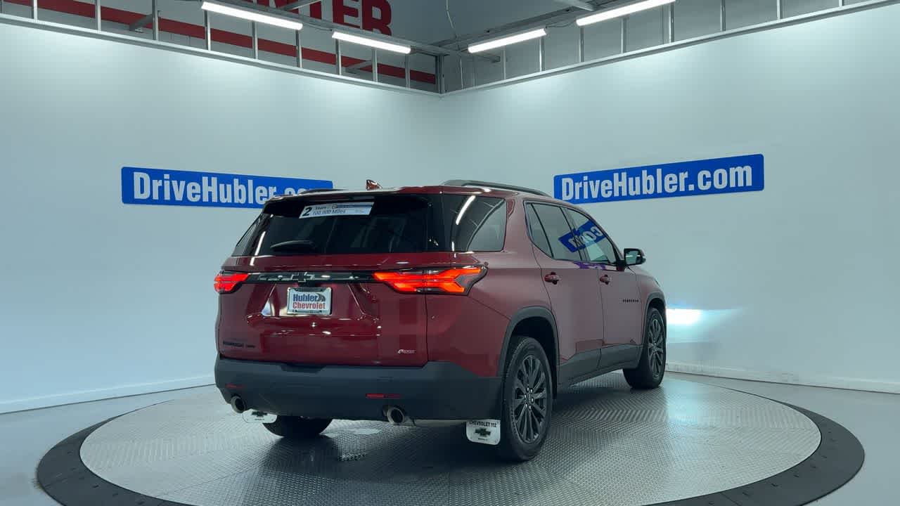 2023 Chevrolet Traverse RS