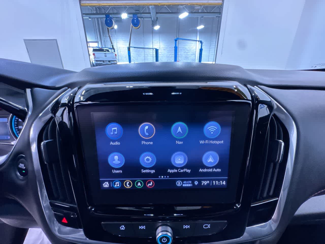 2023 Chevrolet Traverse RS