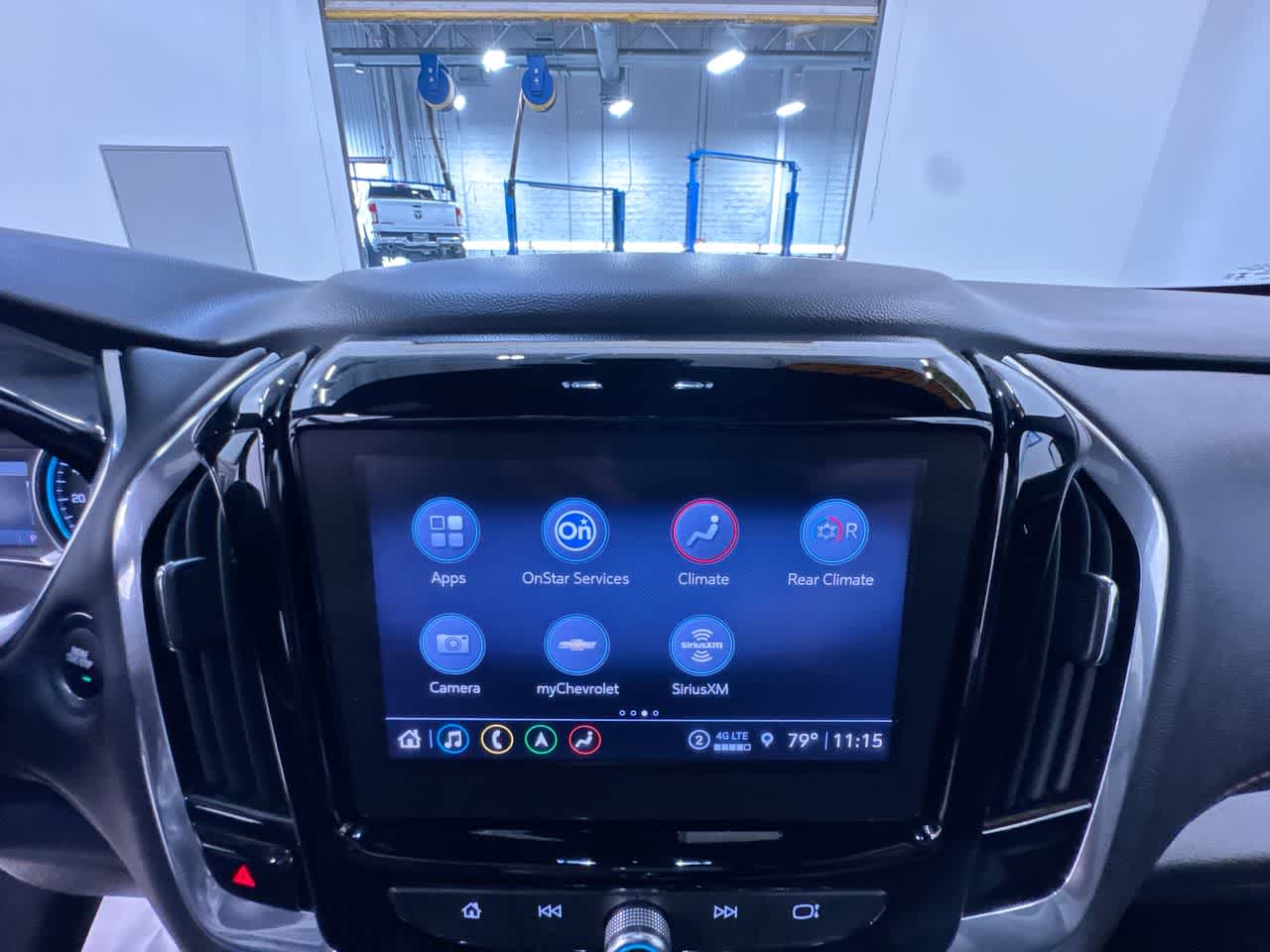 2023 Chevrolet Traverse RS