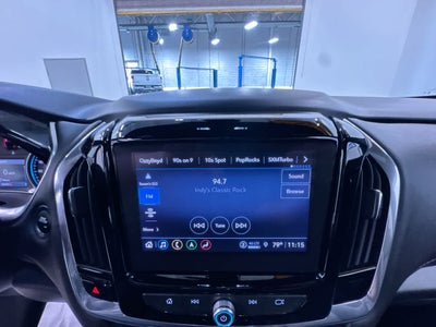 2023 Chevrolet Traverse RS