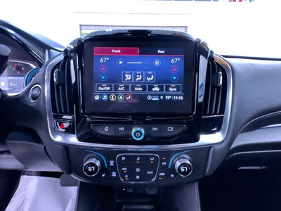 2023 Chevrolet Traverse RS