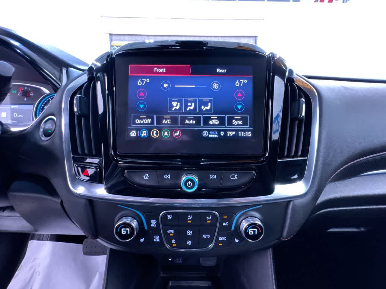 2023 Chevrolet Traverse RS