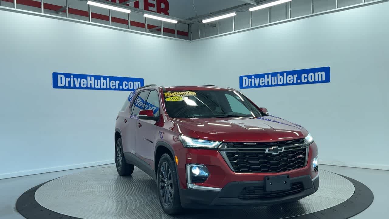2023 Chevrolet Traverse RS