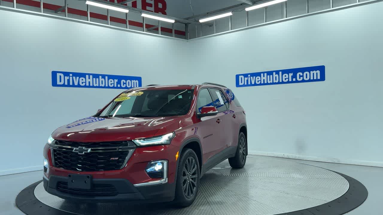 2023 Chevrolet Traverse RS