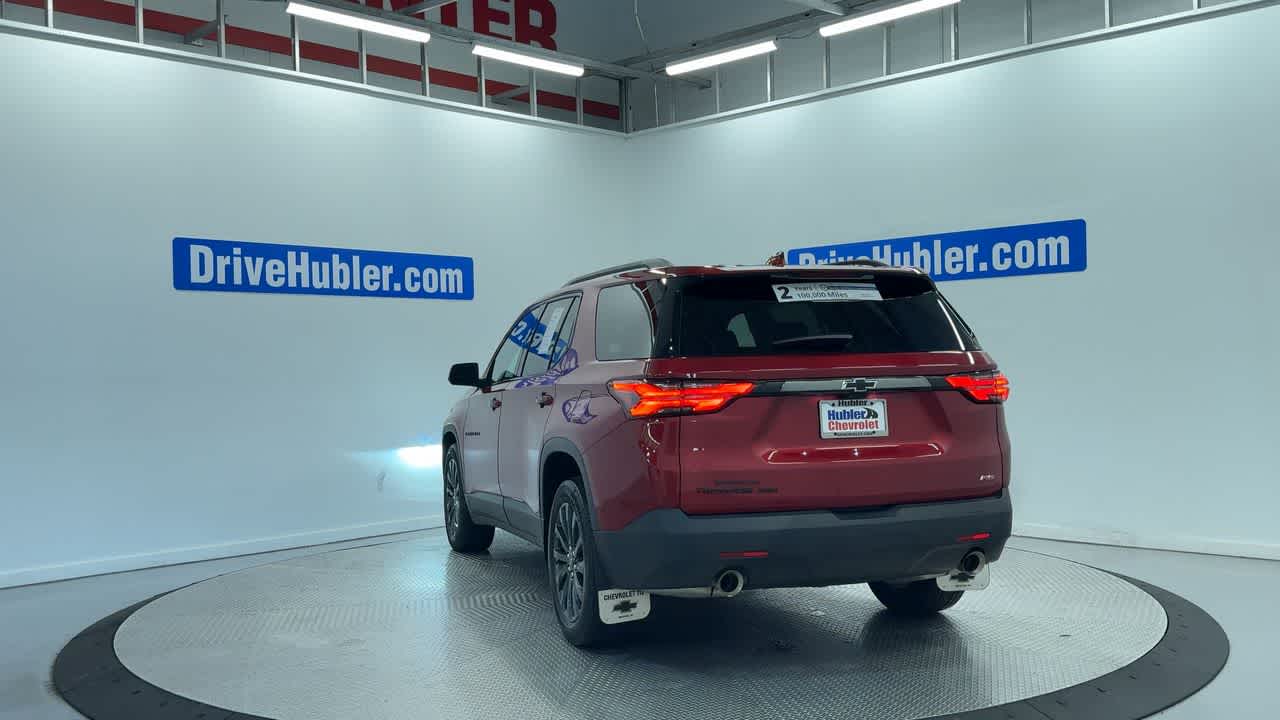 2023 Chevrolet Traverse RS
