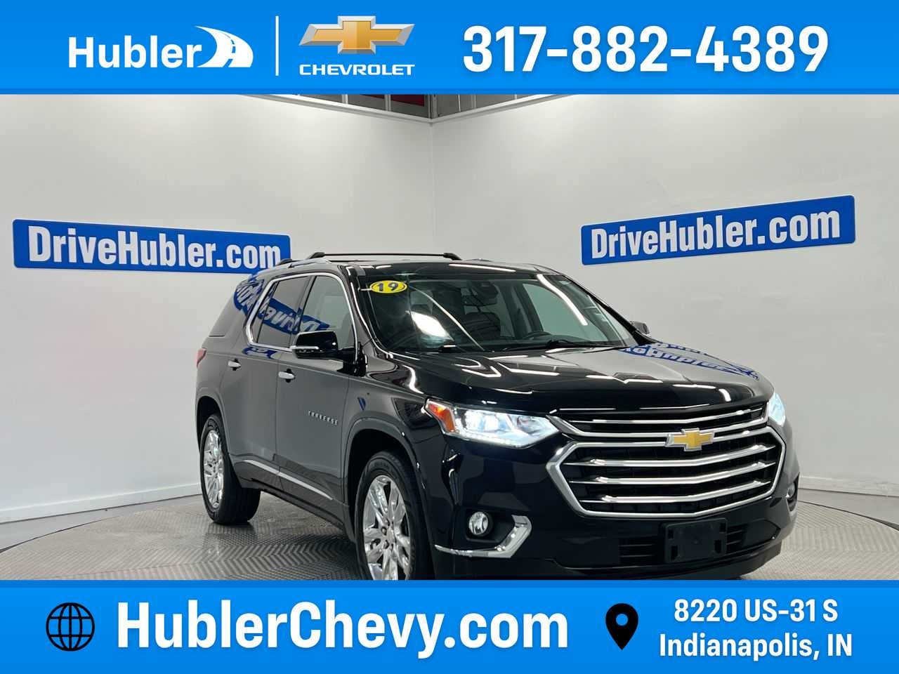 2019 Chevrolet Traverse High Country