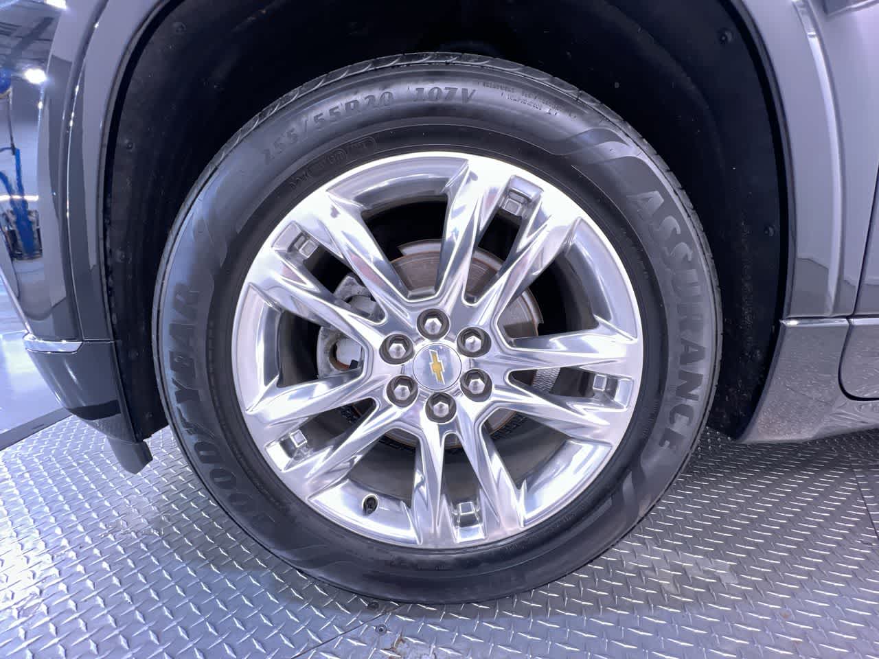 2019 Chevrolet Traverse High Country